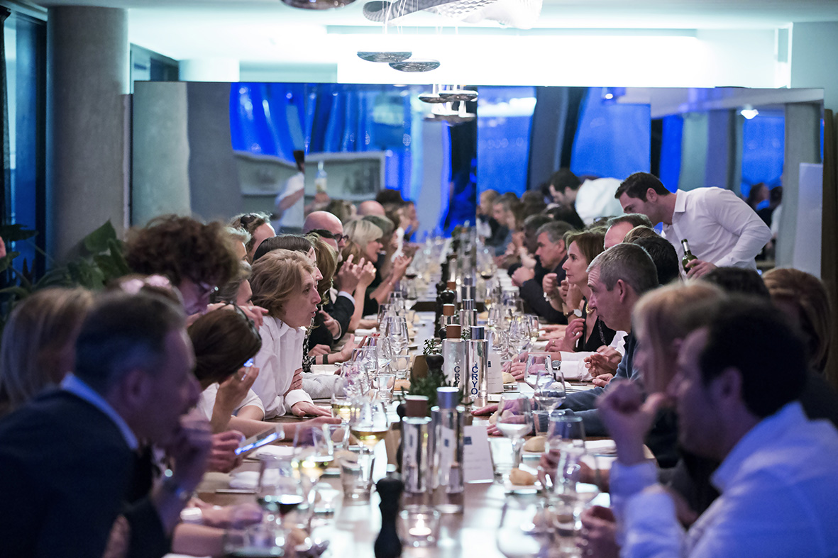 Diner MuCEM